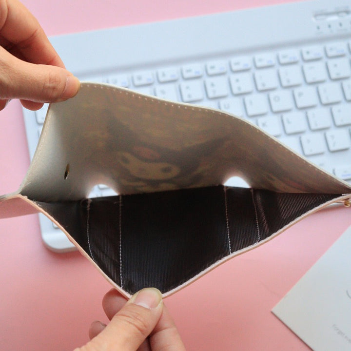 Sanrio Kuromi Wallet