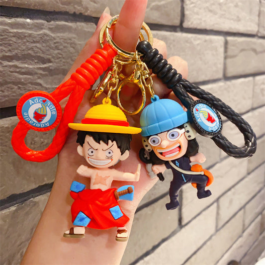 3D One Piece Keychain - KC0012