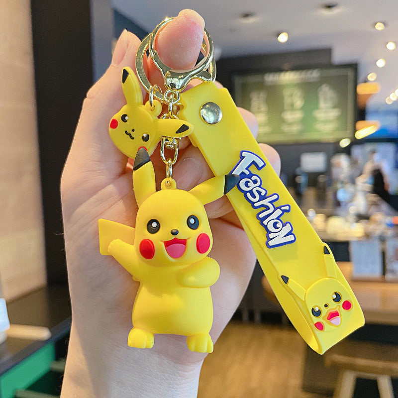 3D Pokemon Keychain - KC0013