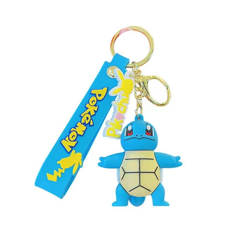 3D Pokemon Keychain - KC0013