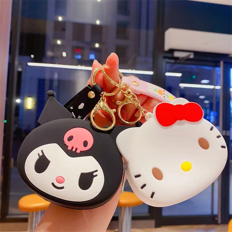 Sanrio Coin Pouch - KC0018 - CuteCraftsWorld