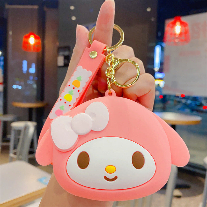 Sanrio Coin Pouch - KC0018 - CuteCraftsWorld