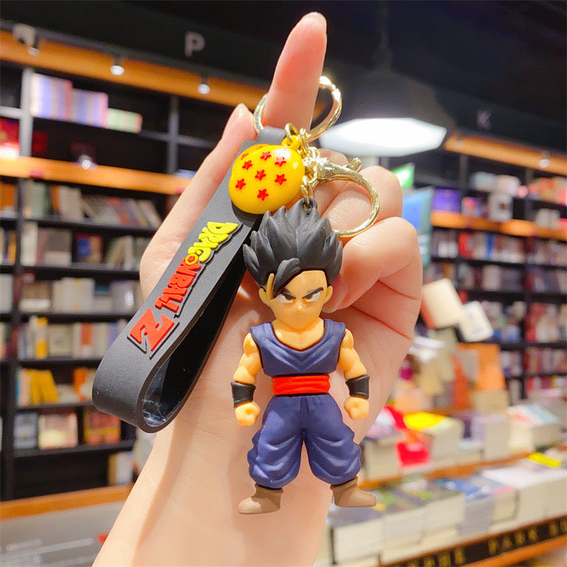 Dragon Ball Z Keychain - KC0019