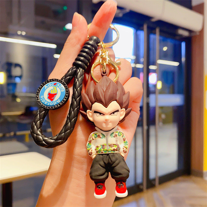 Dragon Ball Z Keychain - KC0019 - CuteCraftsWorld