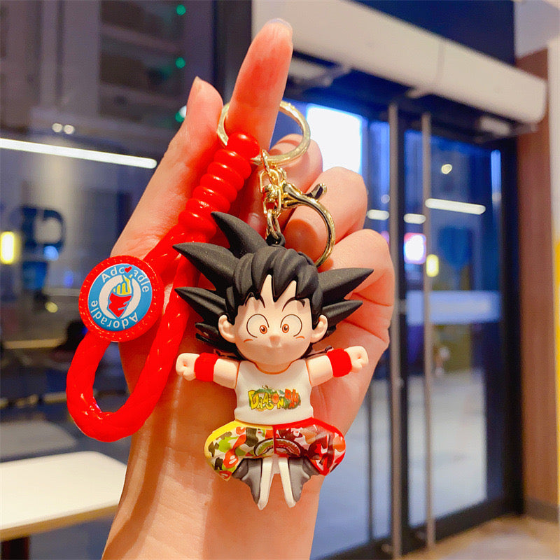 Dragon Ball Z Keychain - KC0019