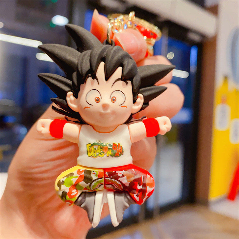 Dragon Ball Z Keychain - KC0019 - CuteCraftsWorld