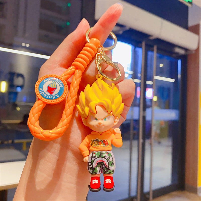 Dragon Ball Z Keychain - KC0019