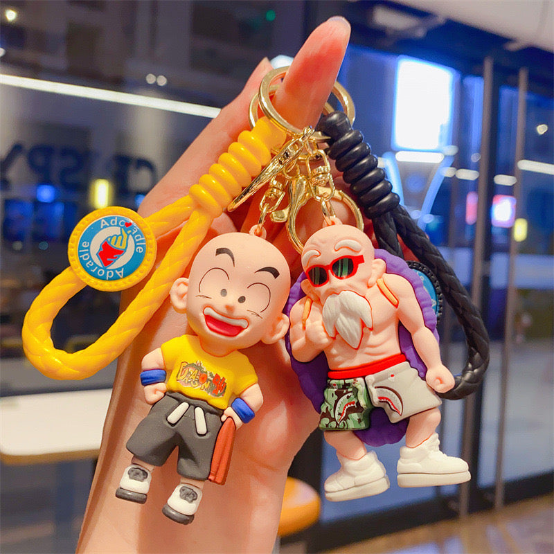 Dragon Ball Z Keychain - KC0019