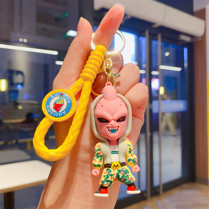 Dragon Ball Z Keychain - KC0019