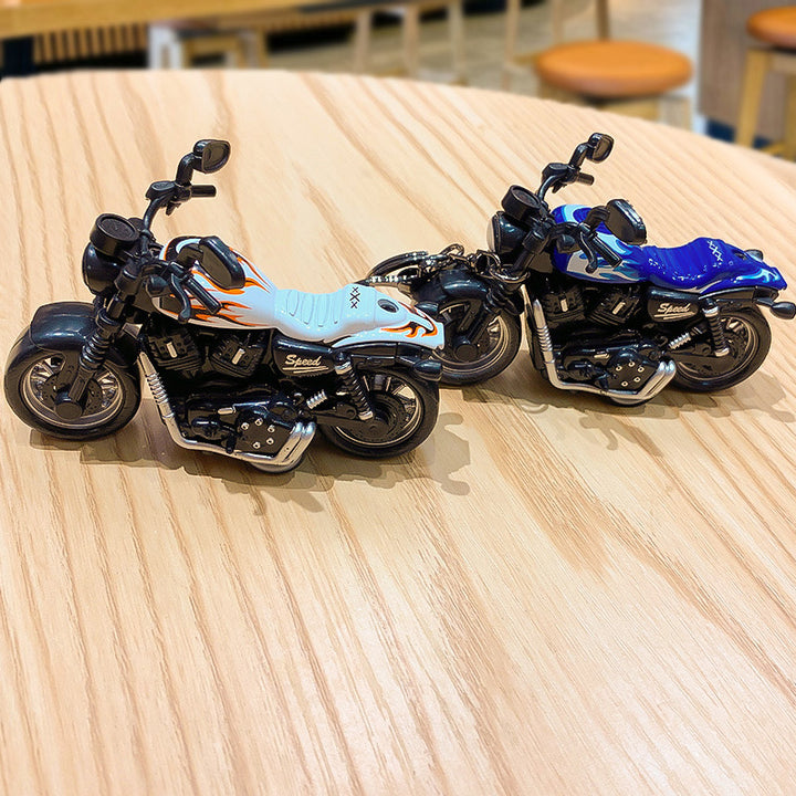 Motorcycle Keychain - KC0020