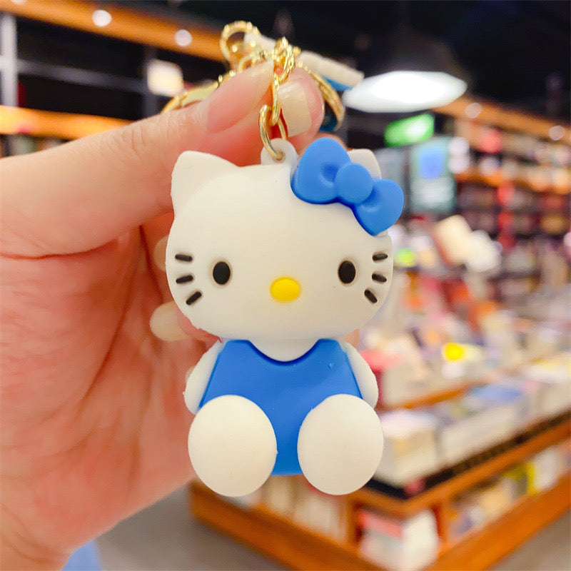 3D Sanrio Hello Kitty Keychain - KC0021