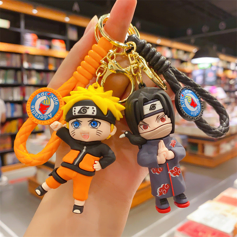 3D Naruto Keychain - KC0026