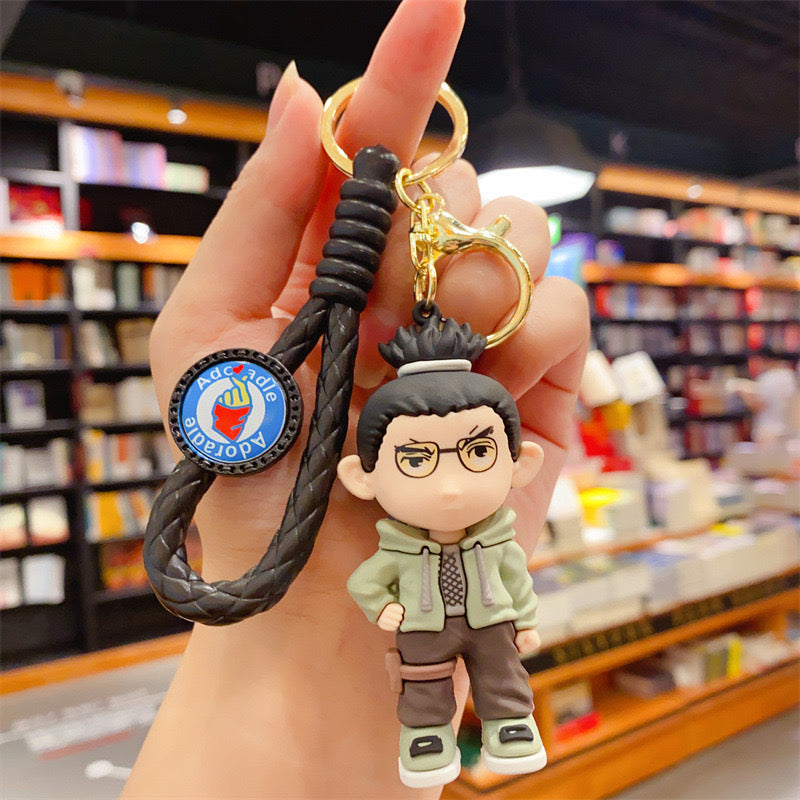 3D Naruto Keychain - KC0026