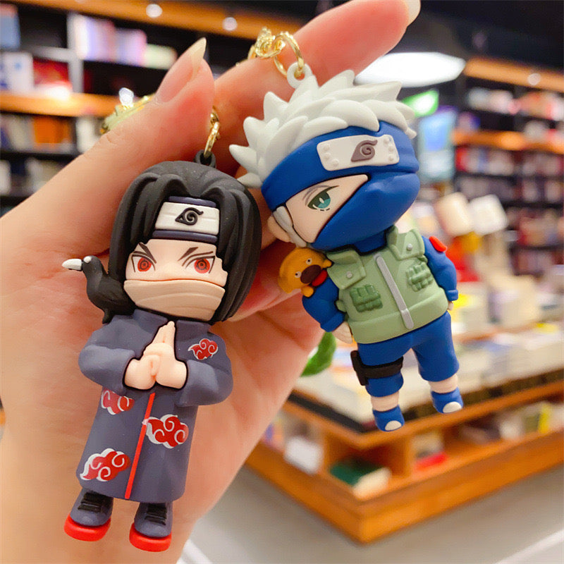 3D Naruto Keychain - KC0026