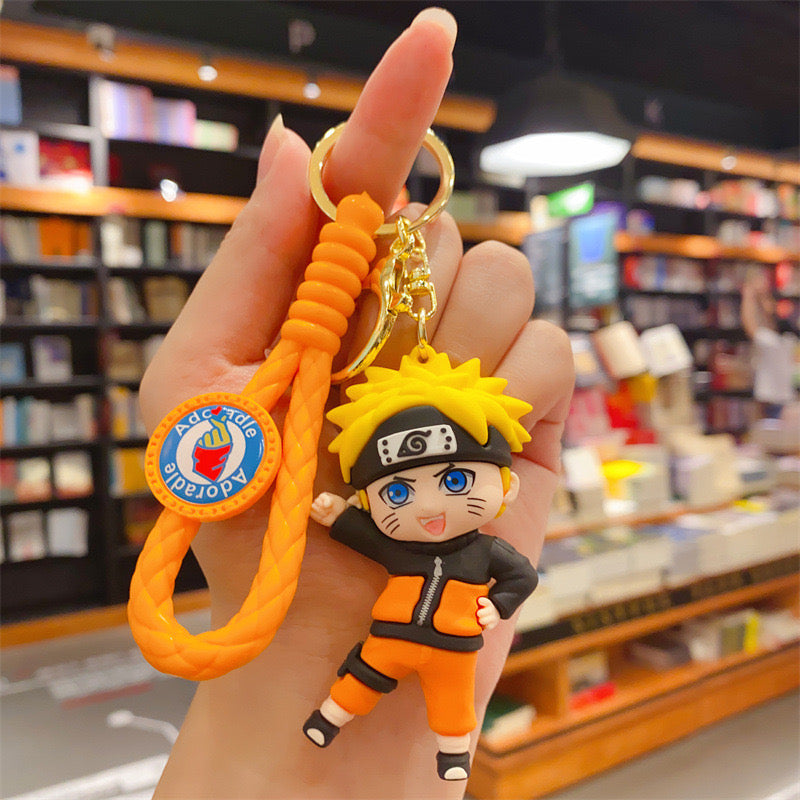 3D Naruto Keychain - KC0026