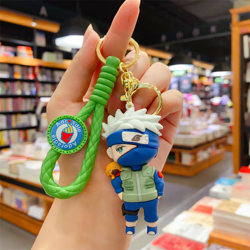 3D Naruto Keychain - KC0026