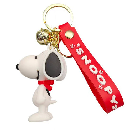 Snoopy & Charlie Keychain - KC0027