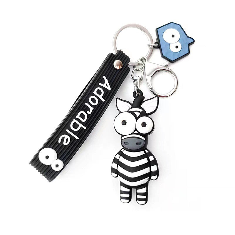 3D Animal Keychain - KC0028