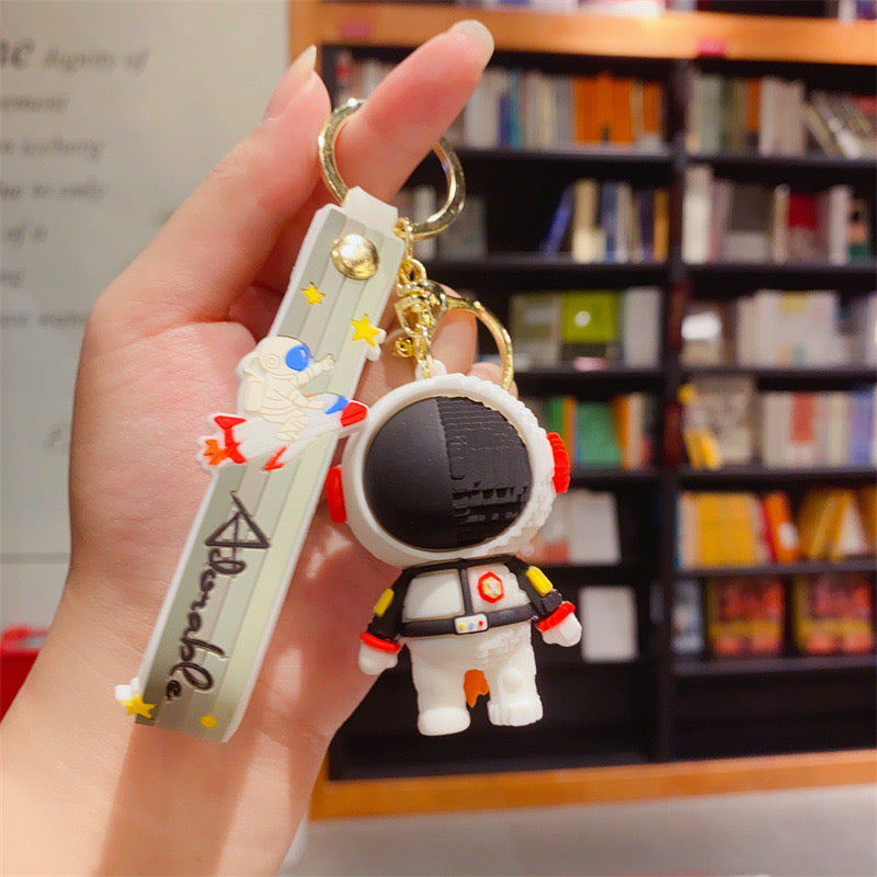 3D Astronaut Keychain - KC0029