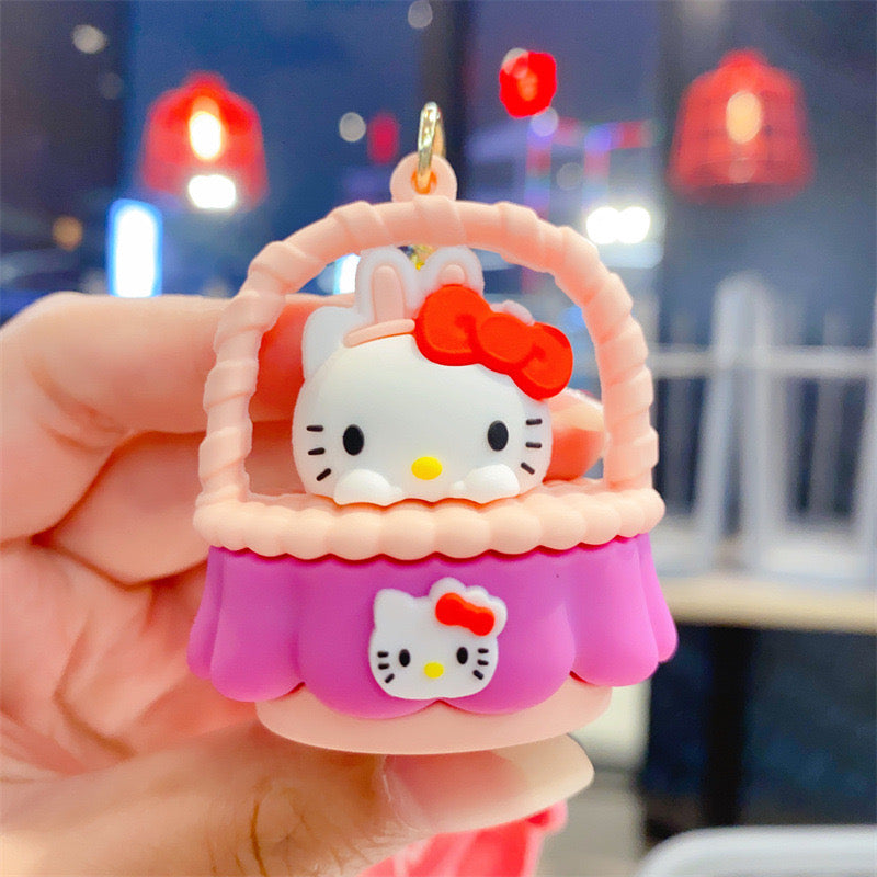 3D Sanrio Keychain - KC0031