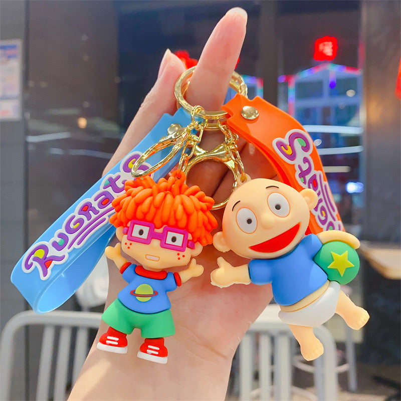 3D Rugrats Keychain - KC0033