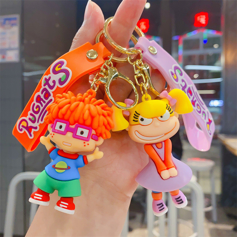 3D Rugrats Keychain - KC0033