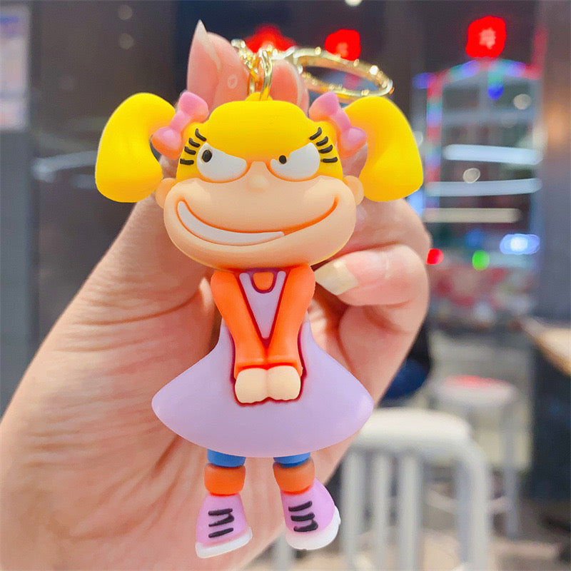 3D Rugrats Keychain - KC0033