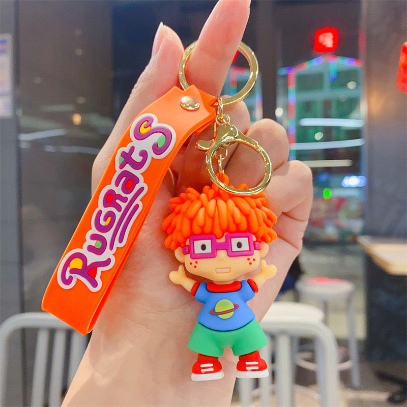 3D Rugrats Keychain - KC0033