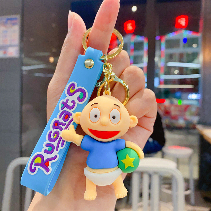 3D Rugrats Keychain - KC0033