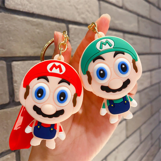 3D Super Mario Keychain - KC0035