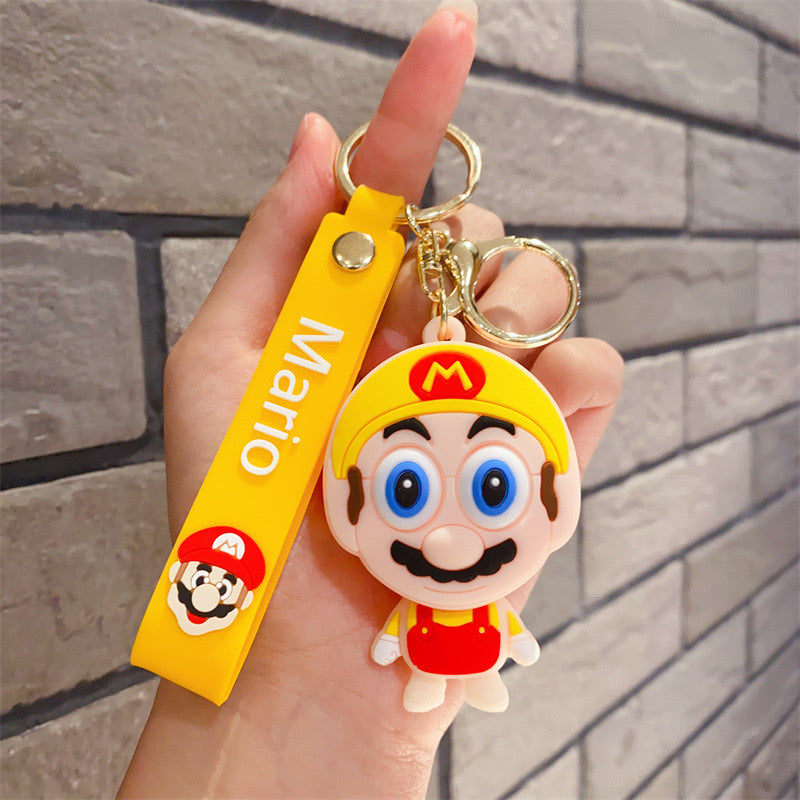 3D Super Mario Keychain - KC0035