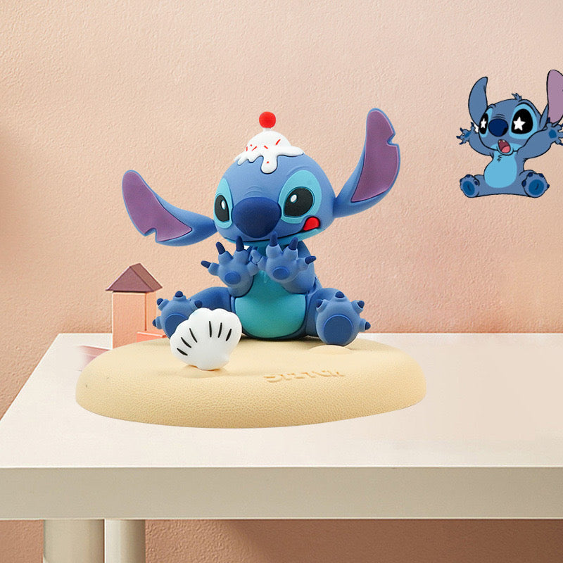 Lilo & Stitch Mobile Phone Stand - PS0001 - CuteCraftsWorld