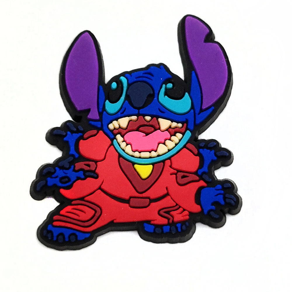 Miniso Lilo & Stitch Shoe Charms