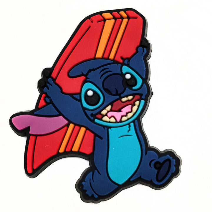 Miniso Lilo & Stitch Shoe Charms