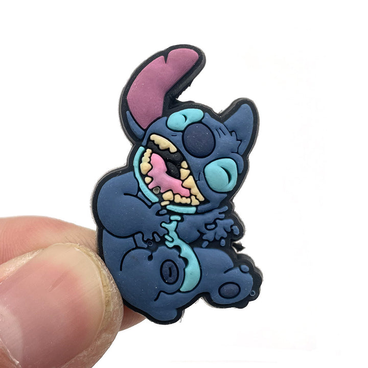 Miniso Lilo & Stitch Shoe Charms