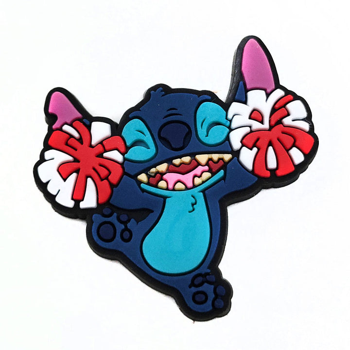 Miniso Lilo & Stitch Shoe Charms