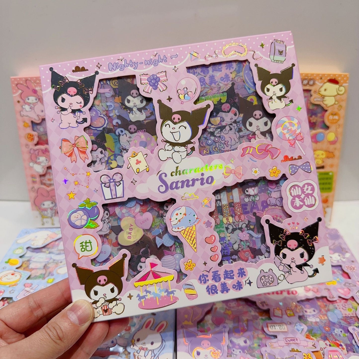 Sanrio Stickers 32 Piece Set - S0001