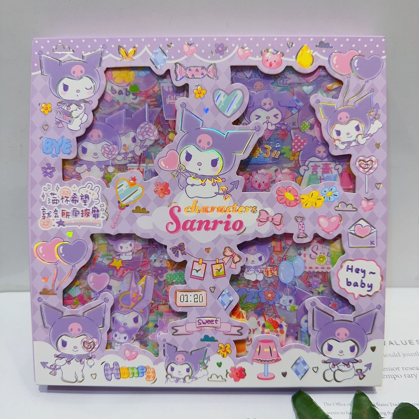 Sanrio Stickers 32 Piece Set - S0001