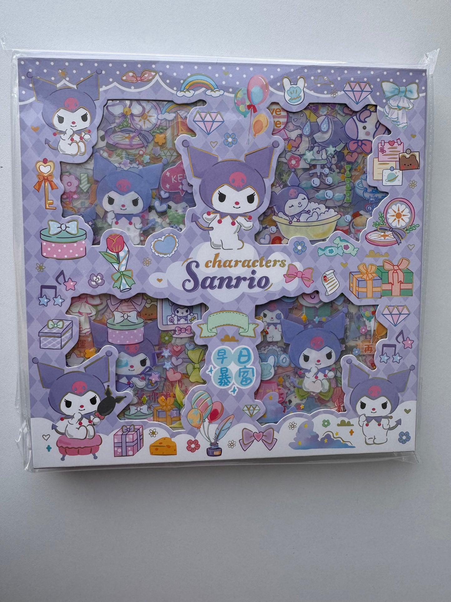 Sanrio Stickers 32 Piece Set - S0001