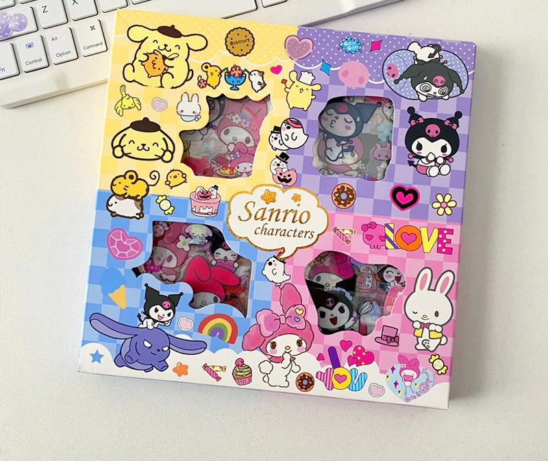 Sanrio Stickers 100 Piece Set - S0003