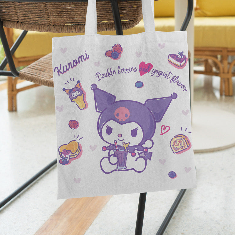 Sanrio Canvas Tote Bag - TB0013