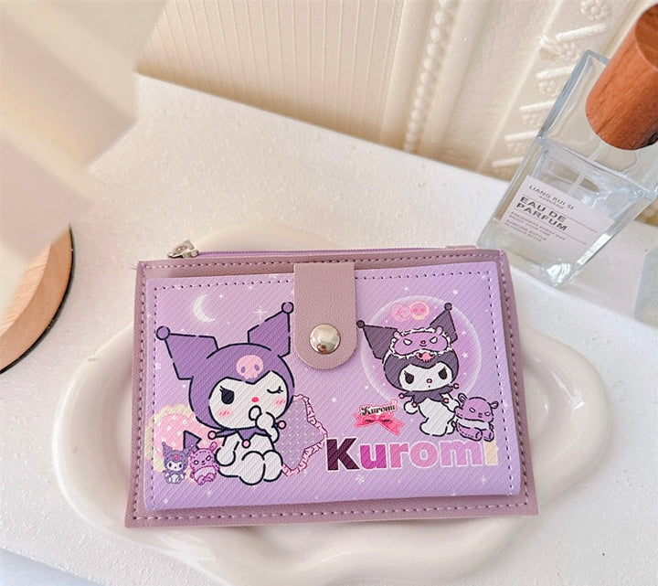 Sanrio Series Wallet - W0001 - CuteCraftsWorld