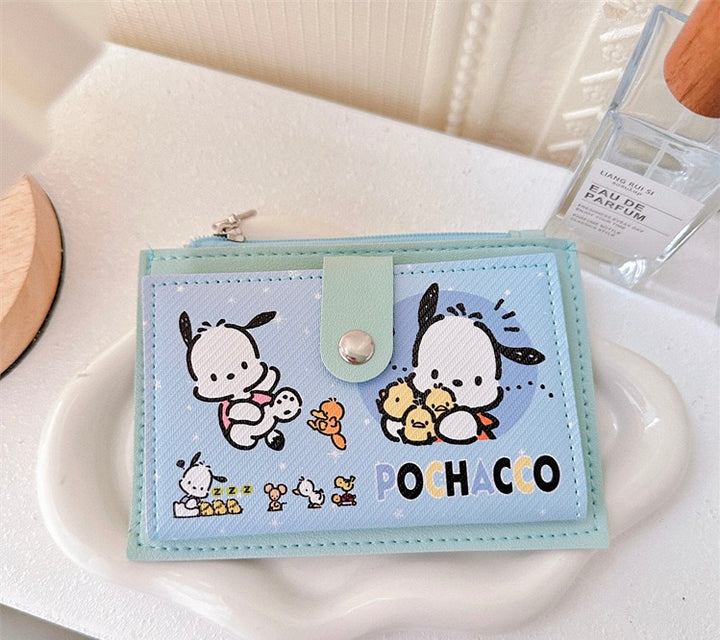 Sanrio Series Wallet - W0001 - CuteCraftsWorld