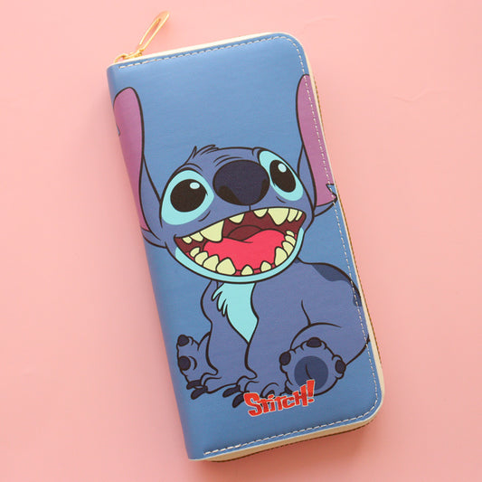 Disney Stitch Wallet - W0002