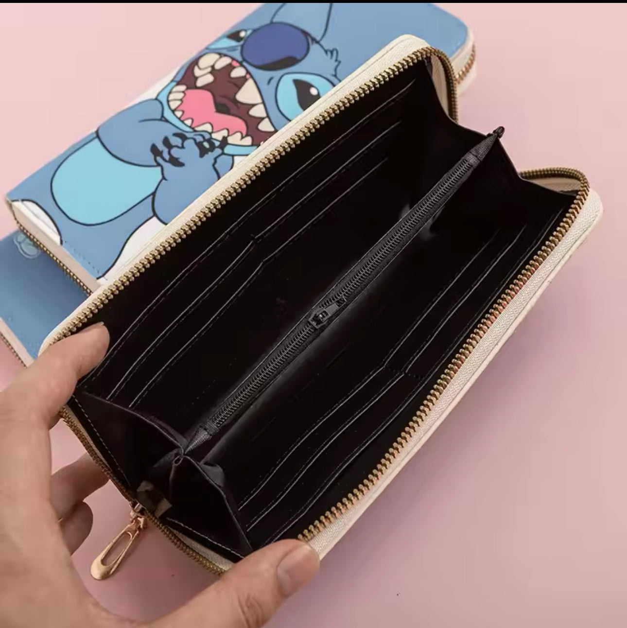 Disney Stitch Wallet - W0002