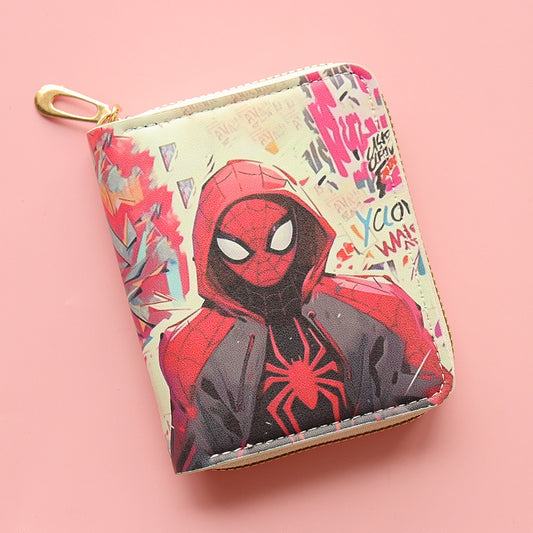 Spiderman Wallet - W0003