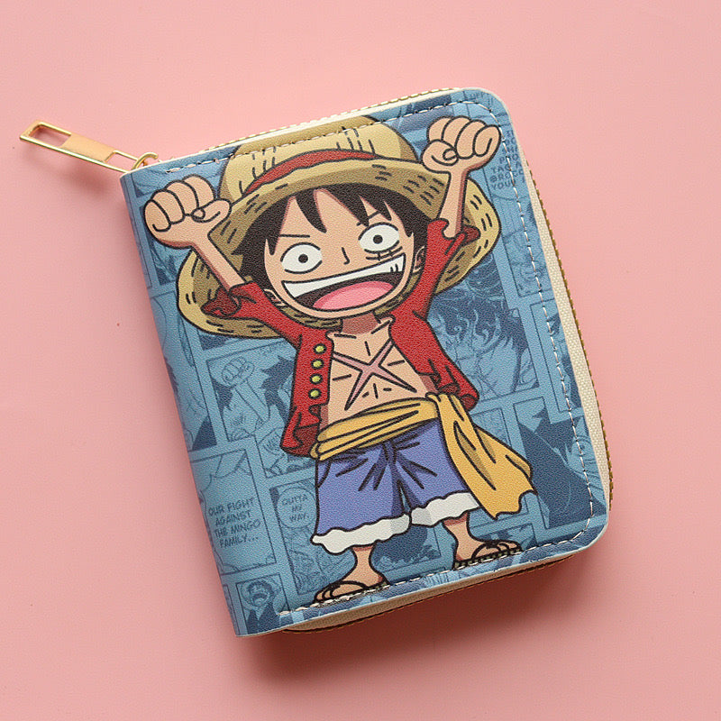 One Piece Wallet - W0004