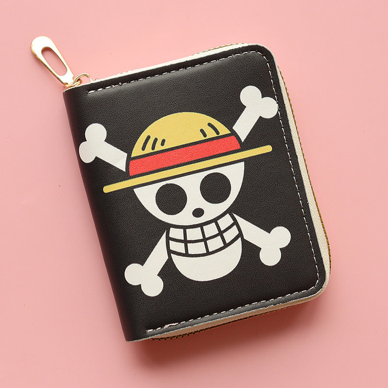 One Piece Wallet - W0004