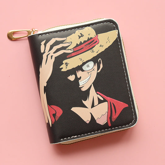 One Piece Wallet - W0004