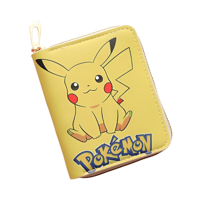 Child's Pokemon Wallet - W0005 - CuteCraftsWorld